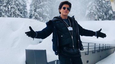 Locarno Film Festival: Shah Rukh Khan To Be Honoured With Pardo Alla Carriera at the 77th Edition of the Fest; SRK’s Iconic Film ‘Devdas’ To Be Screened on August 11