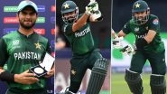 PCB Yet To Give NOCs to Babar Azam, Mohammad Rizwan and Shaheen Afridi for Global T20 Canada League 2024