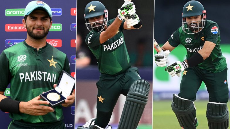 PCB Denies NOCs to Babar Azam, Shaheen Afridi and Mohammad Rizwan For Global T20 Canada League 2024