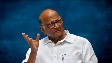 Sharad Pawar-Led NCP Declares Five More Candidates in Its Fifth List for Maharashtra Assembly Elections 2024, Know Candidates and Constituencies Here