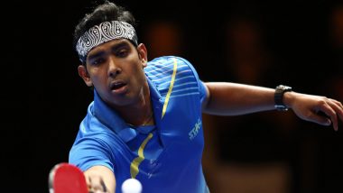 India at Paris Olympics 2024: Men's and Women's Table Tennis Draw Announced, Sharath Kamal and Co Set to Face China in Opening Round