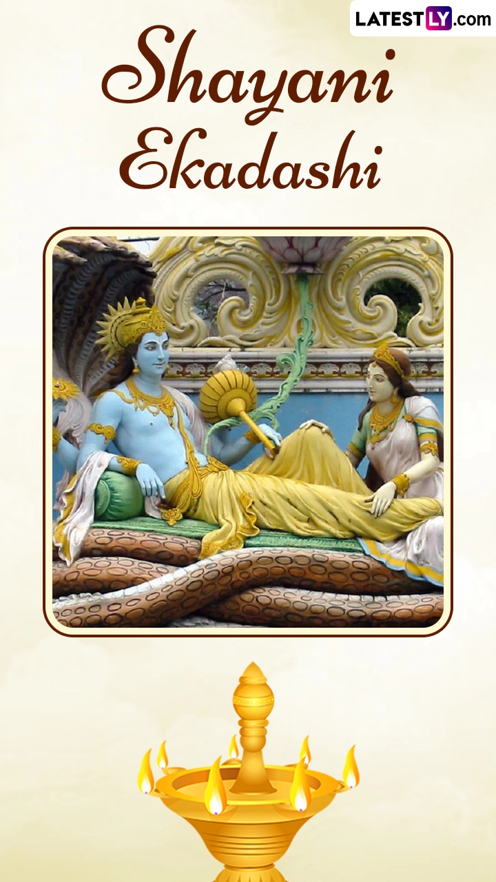 Shayani Ekadashi Images, Wallpapers, Wishes and Greetings