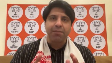 Haryana Assembly Elections Results 2024: ‘Our Government Is Going To Form for Third Time,’ Says BJP Leader Shehzad Poonawalla