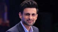 Shoaib Malik Says He Is Not Interested in Playing for Pakistan Cricket Team Anymore, Says &lsquo;Koi Dilchaspi Nahi Hai&rsquo; (Watch Video)