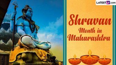 Sawan Somwar 2024 Vrat Dates in Maharashtra: List of 5 Mondays in Shravan Month in Western and South Indian States To Worship Lord Shiva