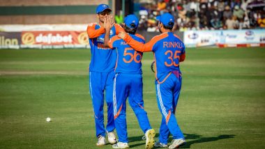 India Likely Playing XI for 3rd T20I 2024 vs Zimbabwe: Check Predicted Indian 11 for IND vs ZIM Match in Harare