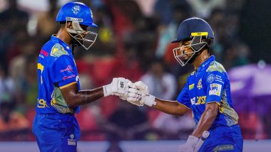 TNPL 2024 Live Streaming Online Dindigul Dragons vs Siechem Madurai Panthers: Watch Telecast of Tamil Nadu Premier League Season 8 on TV and Online