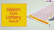 Sikkim State Lottery Result Today 6 PM Live, Dear Dancer Thursday Lottery Sambad Result of 21.11.2024, Watch Live Lucky Draw Winners List