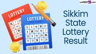 Sikkim State Lottery Result Today 6 PM Live, Dear Dancer Thursday Lottery Sambad Result of 22.08.2024, Watch Live Lucky Draw Winners List