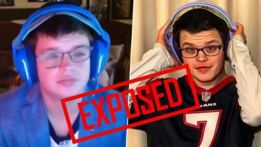 Sketch aka Kylie Cox Exposed as Gay OnlyFans Model! Sneako Criticises Twitch Streamer Over XXX Gay Porn Scandal, but Kai Cenat, Tfue, McNasty and FaZe Rug Support Him