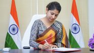 Who Is Smita Sabharwal? What Did She Say on Disability Quota in UPSC?