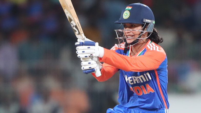 How To Watch IND-W vs SA-W 2nd T20I 2024 Live Streaming Online? Get Telecast Details of India Women vs South Africa Women Cricket Match With Timing in IST