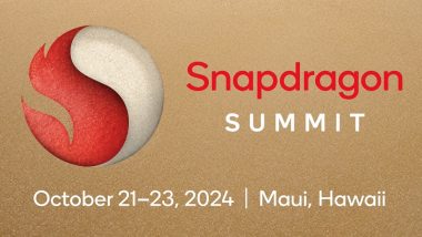 Snapdragon 8 Gen 4 With Advanced AI Capabilities Expected To Launch in October During Snapdragon Summit 2024 at Hawaii: Report