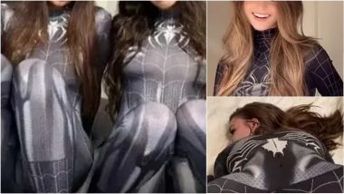 Sophie Rain Spiderman Video Tutorial: As 'How To Watch Sophie Rain Spiderman Video TikTok' Searches Trend, Know About This Alleged XXX Leaked Video Online Controversy