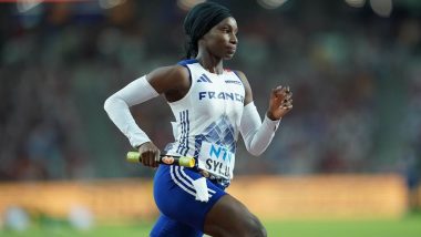 French Sprinter Sounkamba Sylla Reveals She Cannot Participate in Paris Olympics 2024 Opening Ceremony Due to France’s Hijab Ban for Athletes