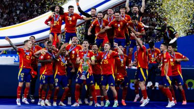 From Lamine Yamal to Dani Olmo, Top Five Players Who Dazzled for Spain in UEFA Euro 2024 Title-Winning Campaign