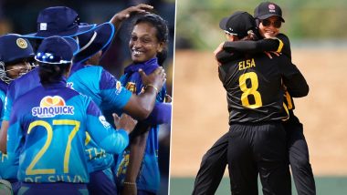 Sri Lanka-Women vs Malaysia-Women Free Live Streaming Online, Women's Asia Cup T20 2024: How To Watch SL-W vs MLY-W Cricket Match Live Telecast on TV?