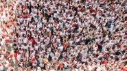 How To Survive a Stampede? Essential Skills and Key Survival Tips for Protecting Yourself in a Crowd (Watch Videos)