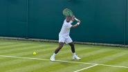 Sumit Nagal Bows Out of Wimbledon 2024 After Suffering Defeat in Men&rsquo;s Doubles First Round