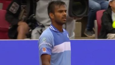 Sumit Nagal Bows Out of Nordea Open 2024 Following Loss Against Mariano Navone in Quarterfinal