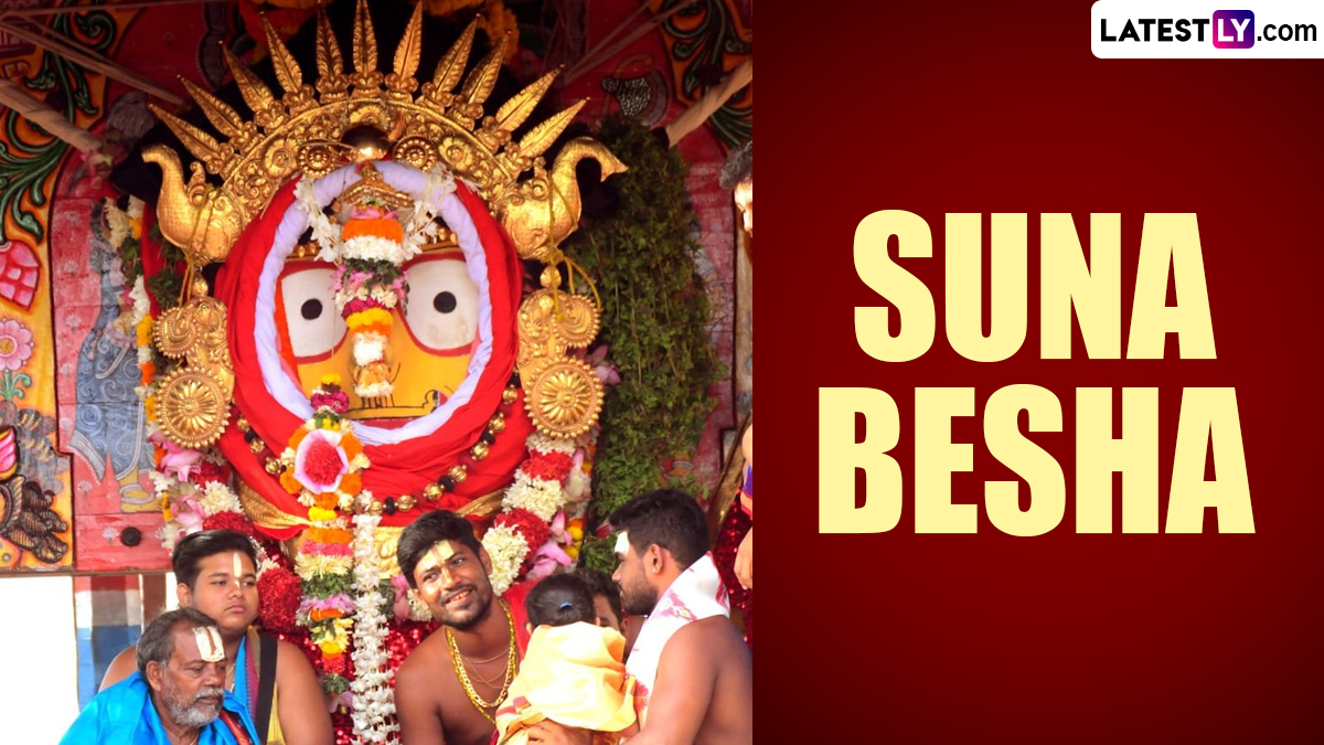 Festivals And Events News When Is Suna Besha 2024 All You Need To Know About The Day Celebrated 