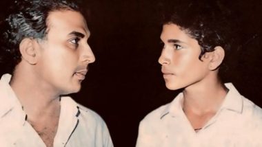 Happy Birthday Sunil Gavaskar: Sachin Tendulkar Pens Down Heartfelt Note to Wish Little Master As He Turns 75