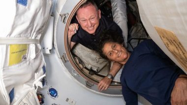 Sunita Williams, Barry Wilmore Stuck in Space: Is Boeing's New Capsule Safe Enough to Fly 2 Astronauts Back From International Space Station? NASA to Take Call on August 24