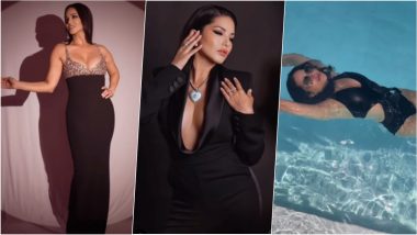 Sunny Leone Video News: Check Out the Sexiest Moments of Actress and Model