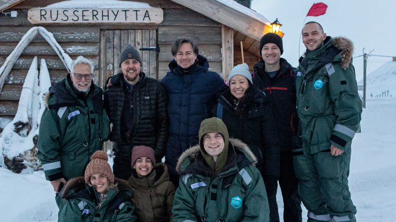 ‘Superman’ Shooting Wraps Up; James Gunn Shares Photo From First Week of Filming in Svalbard, Norway