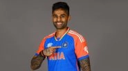 Suryakumar Yadav Reacts After Being Named India&rsquo;s Captain for T20Is Against Sri Lanka, Writes &lsquo;Last Few Weeks Have Been Nothing Short of a Dream&rsquo; (See Post)