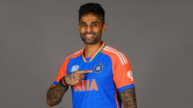 Suryakumar Yadav Reacts After Being Named India’s Captain for T20Is Against Sri Lanka, Writes ‘Last Few Weeks Have Been Nothing Short of a Dream’ (See Post)