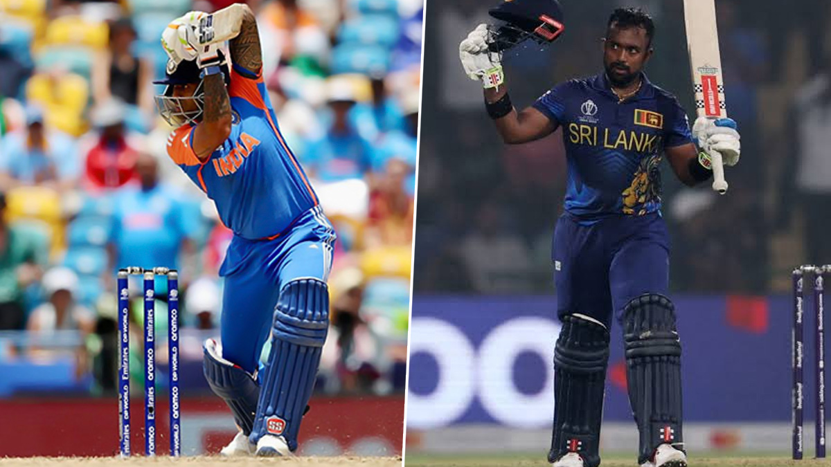 Cricket News | India National Cricket Team vs Sri Lanka National Cricket  Team 3rd T20I 2024 Highlights | 🏏 LatestLY