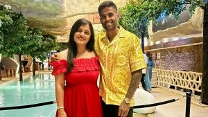 social-viral-Suryakumar Yadav and Wife Devisha Shetty Blessed with Baby Girl