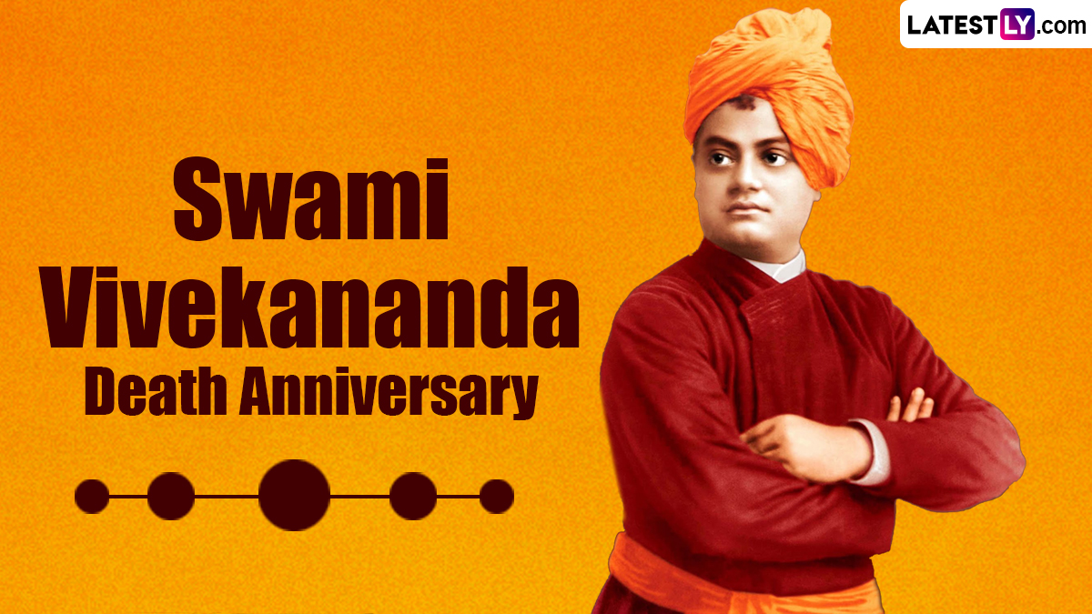 Festivals & Events News | Swami Vivekananda Punyatithi: Know All About ...