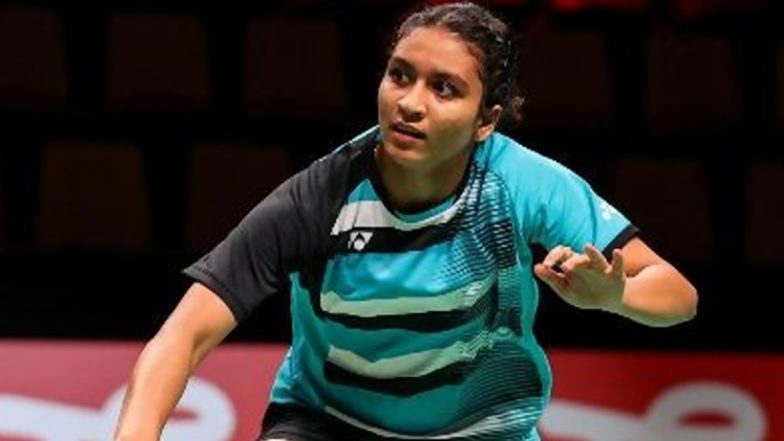 Saneeth DS, Tasnim Mir Clinch Men's and Women's Singles Titles in VV Natu Memorial Badminton Tournament 2024