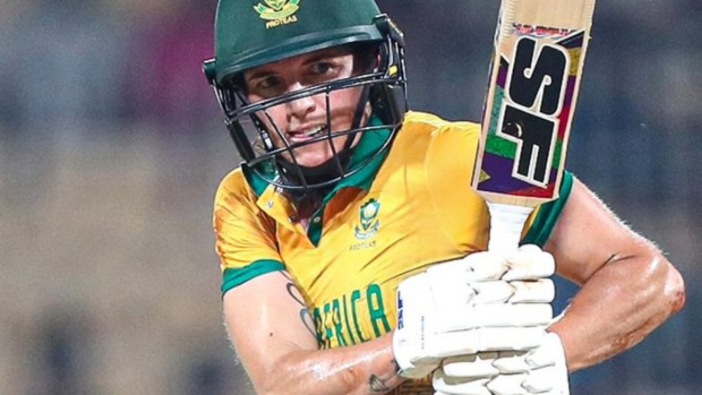 IND-W vs SA-W 1st T20I 2024 Innings Update: Tazmin Brits, Marizanne Kapp Fifties Power South Africa to 189/4; Radha Yadav, Pooja Vastrakar Take Two Wickets Each