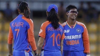 India Likely Playing XI for Women's Asia Cup T20 2024 vs United Arab Emirates: Check Predicted Indian 11 for IND-W vs UAE-W Match in Dambulla