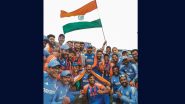 Fans React As India’s T20 World Cup 2024 Title Win Completes One Month