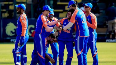 IND vs SL 1st T20I 2024 Preview: Likely Playing XIs, Key Battles, H2H and More About India vs Sri Lanka Cricket Match in Kandy