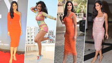 Katrina Kaif Birthday: She Loves Her Bodycon Dresses, Proof in Pics!