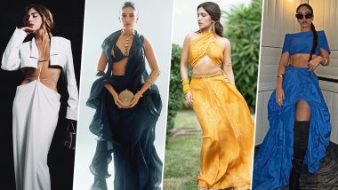 Bhumi Pednekar Birthday: Hottest Looks of the Actress That Will Make You Sweat (View Pics)