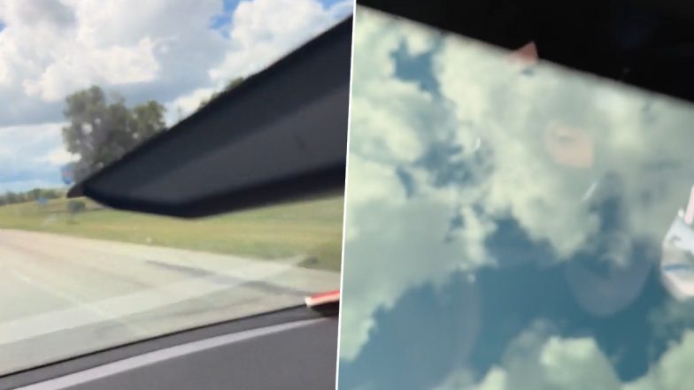 Tesla Cybertruck Owners Take to Reddit to Report Loud Whistling Sound While Driving Through the Wind During First Road Trip (Watch Video)