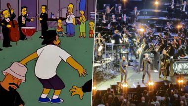 The Simpsons Did It Again! Cypress Hill Performs With the London Symphony Orchestra, Making the Show’s 1996 ‘Homerpalooza’ Episode Come True (View Posts)