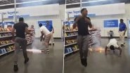 Twitch Streamer Baller Banned From Streaming Platform After Lighting Fireworks Inside a Walmart Along With Friend and Fellow Streamer Hatecaps