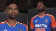 Why are There Two Stars on Team India’s Jersey for T20I Series Against Sri Lanka? Know Reason