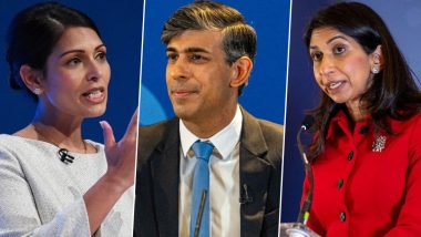 UK Elections Results 2024: From Rishi Sunak to Suella Braverman and Priti Patel, Record Number of Indian-Origin MPs Elected to British Parliament, List of Names Here