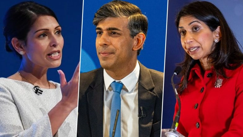 UK Elections Results 2024: From Rishi Sunak to Suella Braverman and Priti Patel, Record Number of Indian-Origin MPs Elected to British Parliament, List of Names Here