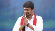 Udhayanidhi Stalin To Be Made Tamil Nadu Deputy CM? Reports Say MK Stalin Likely to Announce His Son As His Deputy Soon