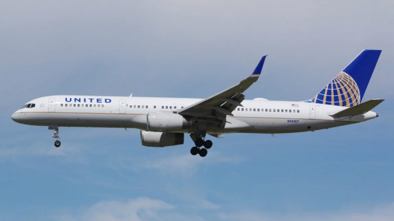 United Airlines’ Boeing Plane Loses Wheel While Taking Off From Los Angeles Airport With 174 Passengers, Lands Safely in Denver (Watch Video)