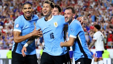 Uruguay vs Colombia, Copa America 2024 Semi-Final Preview: La Celeste Looks To Slow Down Surging Los Cafeteros Entering in Charlotte